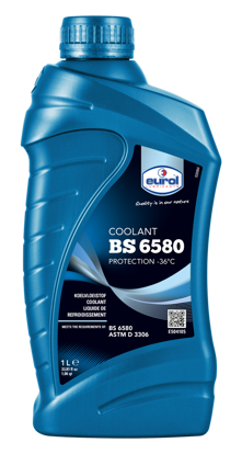 EUROL Antifriz Mavi  -36°C BS 6580 (E504105-1L) resmi