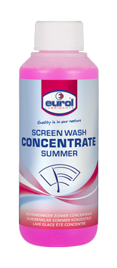 EUROL Konsantre Yazlık Cam Suyu - Summer Wash Concentrate (E501268-250ML) resmi
