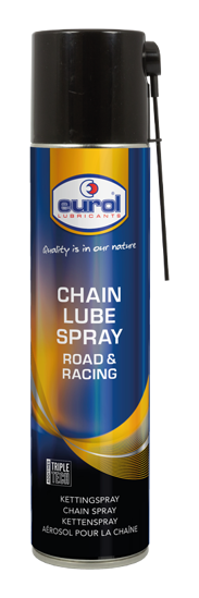 EUROL Zincir Yağlama Spreyi  Road& Racing (E701311) resmi